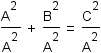 (sin^2 theta)/(sin^2 theta)