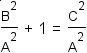 ((cos theta)/(sin theta))^2 + 1 = (1/(sin theta))^2