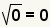 Square root of (-7).