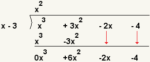 (x^3+2x^2+1)* (3x^3-x^2+3x-1)