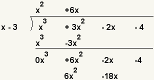 (x^3+2x^2+1)* (3x^3-x^2+3x-1)