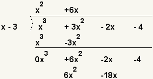 (x^3+2x^2+1)*(3x^3-x^2+3x-1)