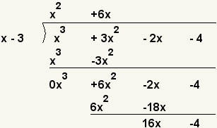 (x^3+2x^2+1)* (3x^3-x^2+3x-1)