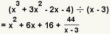 (x^3+2x^2+1)*(3x^3-x^2+3x-1)