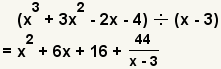 (x^3+2x^2+1)* (3x^3-x^2+3x-1)