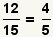 12/15=4/5