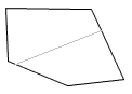 convex polygon