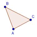 Triángulo ABC
