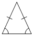 Isosceles triangle