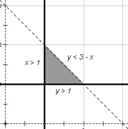 Open geometric figure